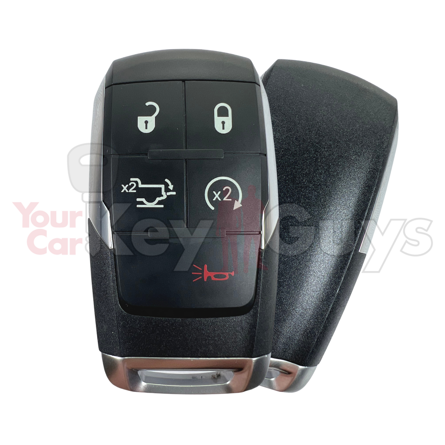 RAM | Smart Key | 5B Tailgate | GQ4-76T