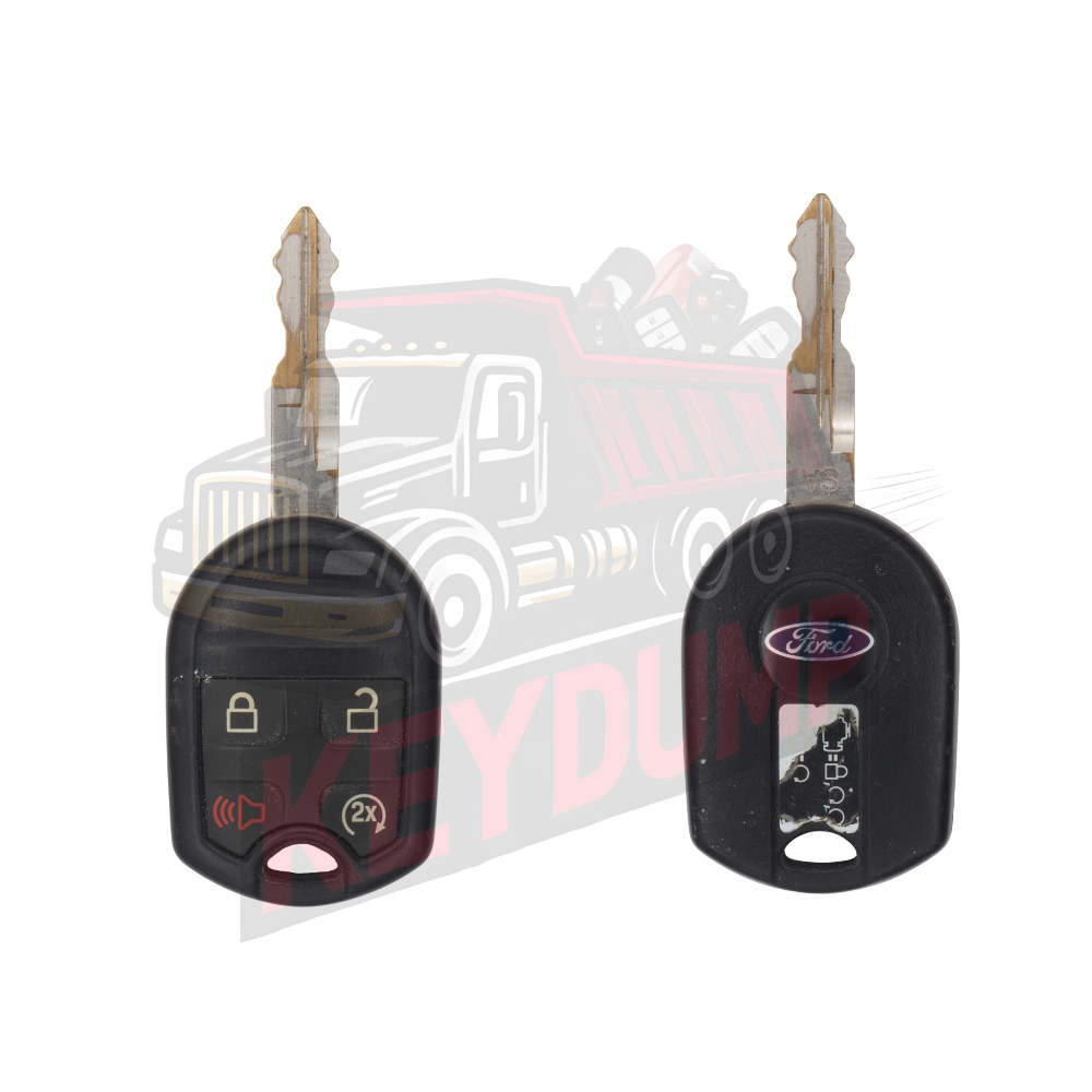 Ford Remote Head Key | 4B Remote Start | R8067 | CWTWB1U793