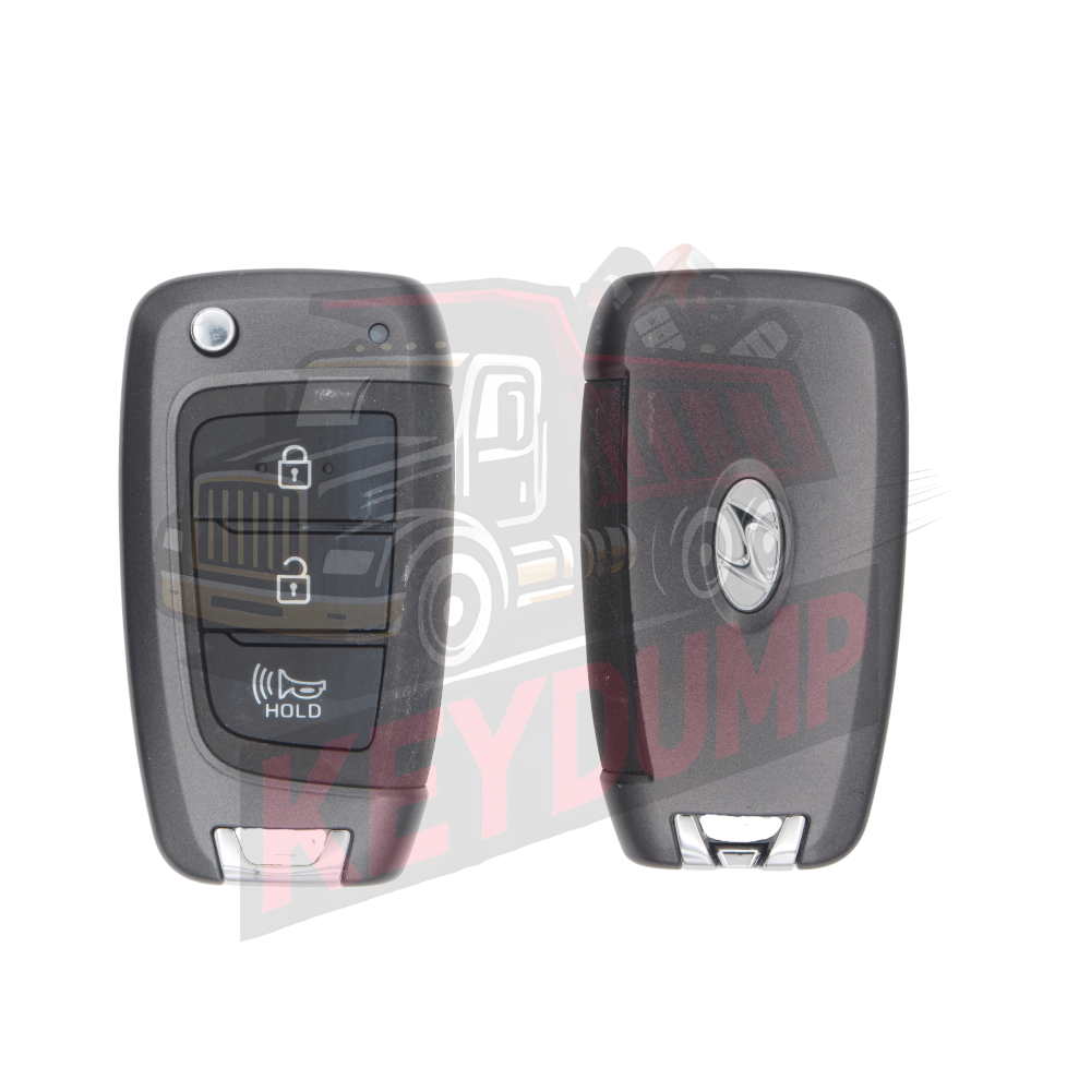 Hyundai Flip Key | 3B | S2200 | TQ8-RKE-4F41