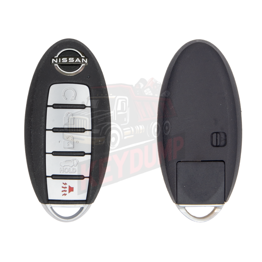 Nissan Smart Key | 5B Hatch | 9UH7A | KR5TXN7