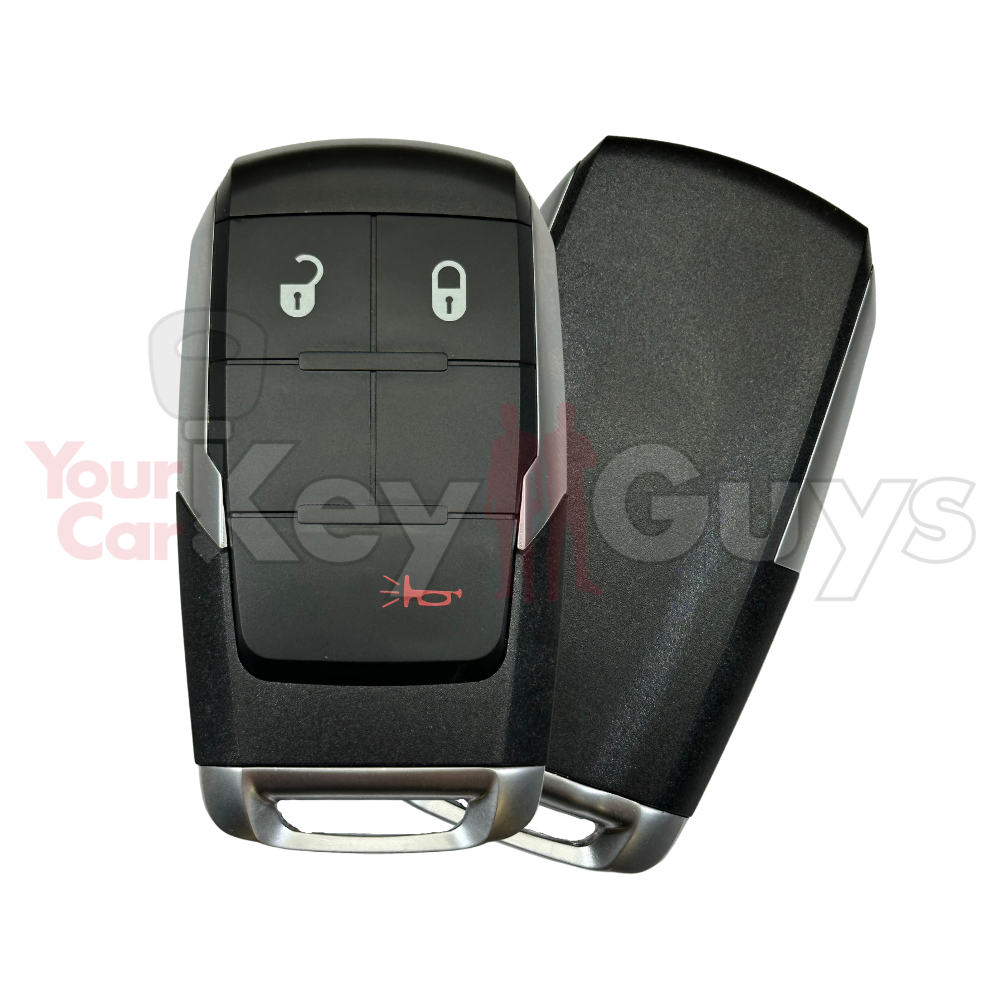 RAM | Smart Key | 3B | GQ4-76T