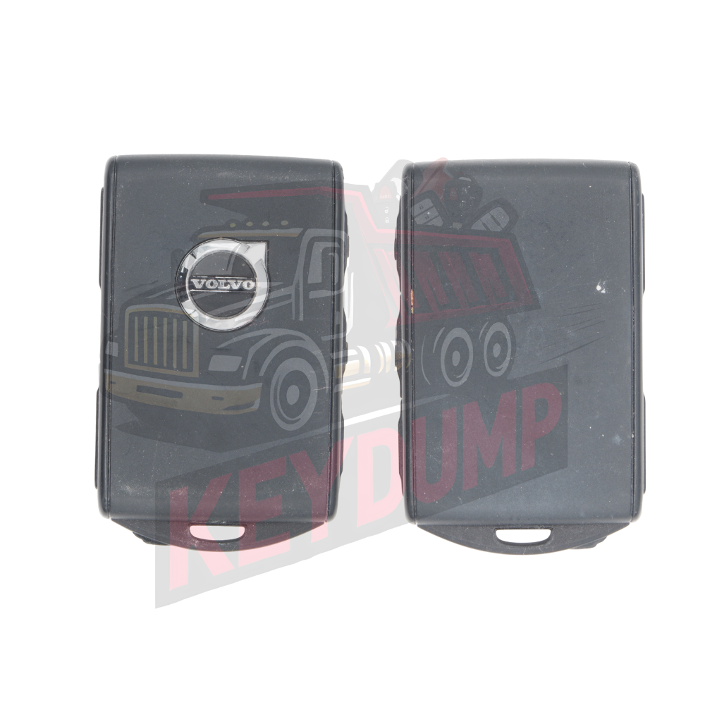 Volvo Smart Key | 4B Trunk | YGOHUF8423 / YGOHUF8423MS | Black