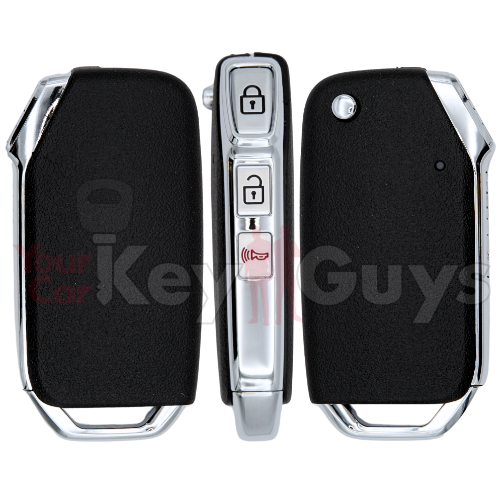 Kia | Flip Key | 3B w/ Transponder | K0120 | SY5SKRGE03