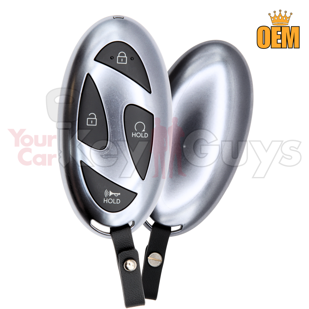 Hyundai | Smart Key | 4B Remote Start | N9550