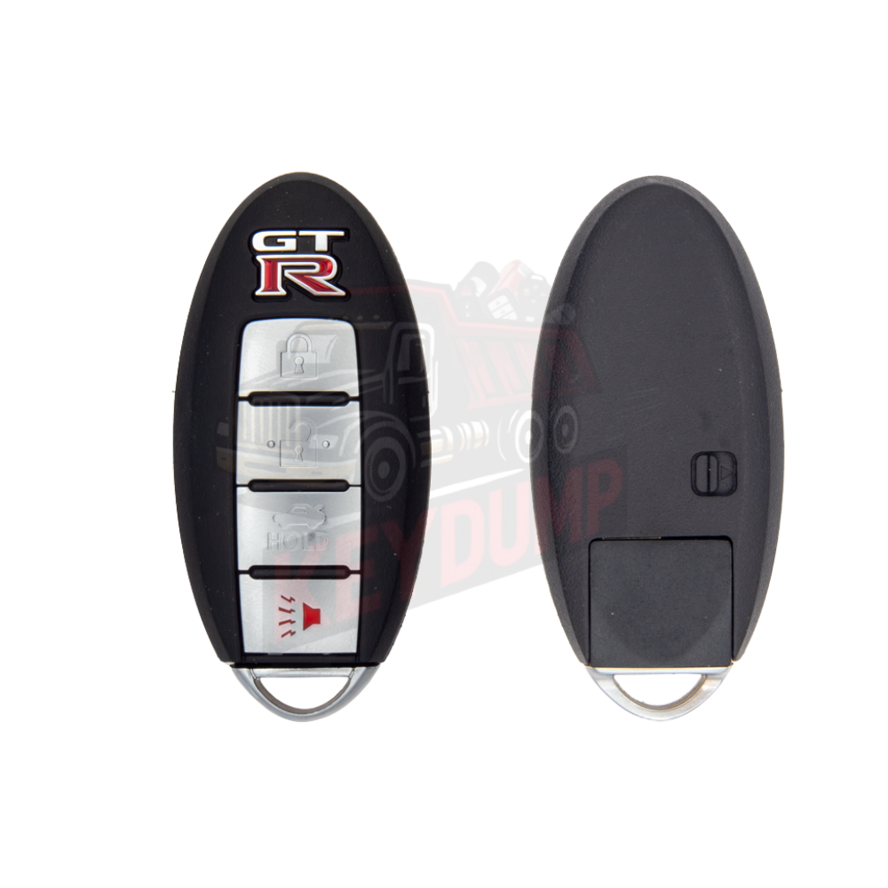 Nissan Smart Key | 4B Trunk | KR55WK49622 | GT-R Logo