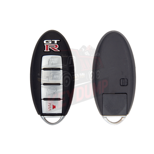 Nissan Smart Key | 4B Trunk | KR55WK49622 | GT-R Logo