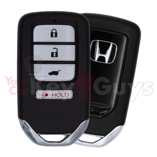 Honda Smart Key | 4B Hatch | KR5V1X
