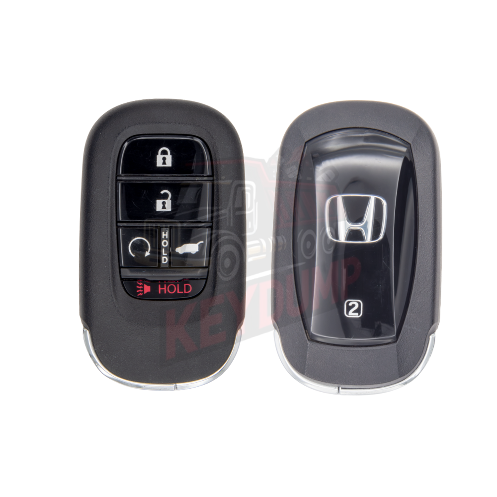 Honda Smart Key | 5B Hatch w/ Power Liftgate | KR5TP-4