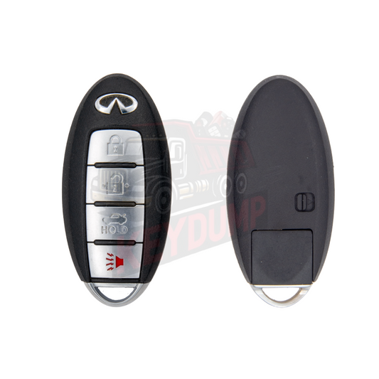 Infiniti Smart Key | 4B Trunk | KR5S180144204