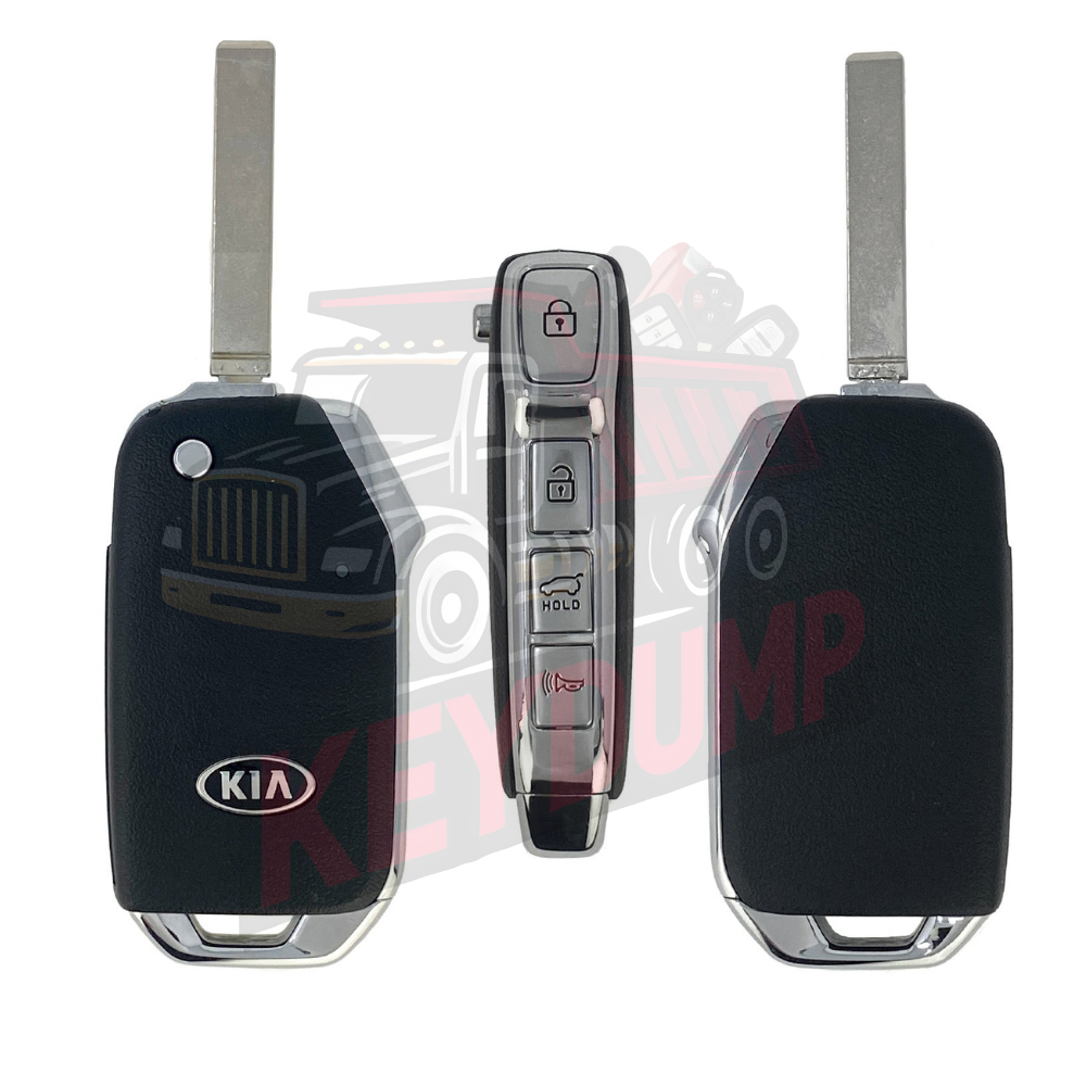 Kia Flip Key | 4B Hatch | K0000 | SY5SKRGE04