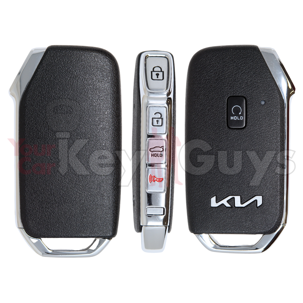 Kia | Smart Key | 5B Trunk | L3430 | CQOFD00790