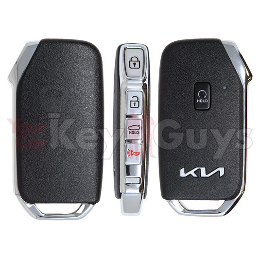 Kia | Smart Key | 5B Trunk | L3430 | CQOFD00790