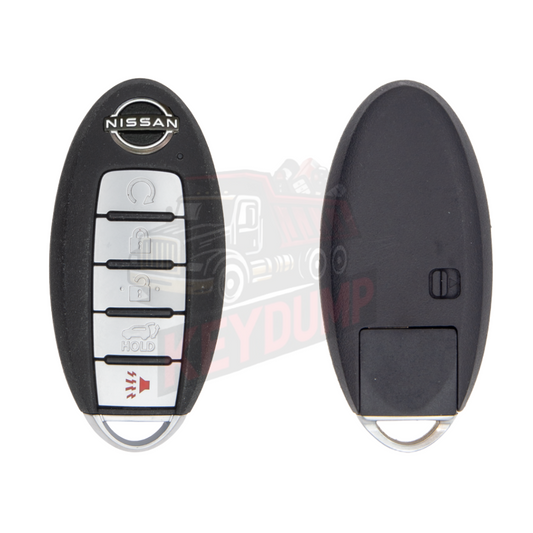 Nissan Smart Key | 5B Hatch | 9UH7A | KR5TXN7