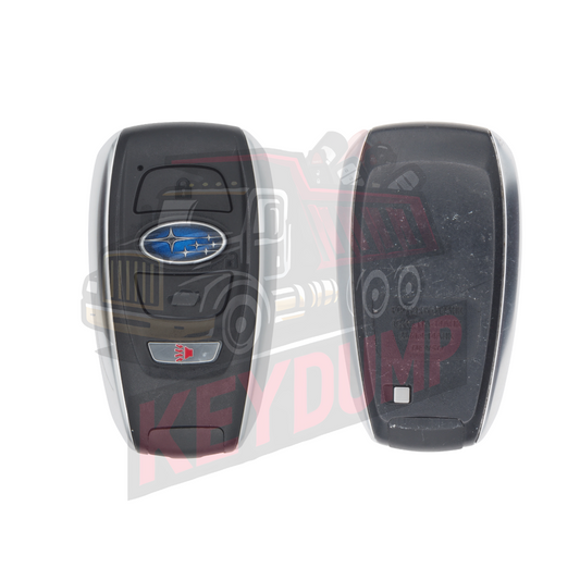 Subaru Smart Key | 4B Trunk | HYQ14AHK