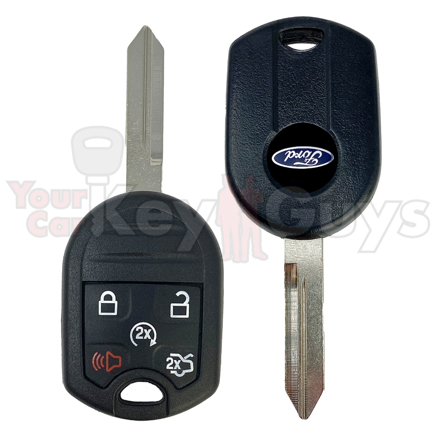 Ford Remote Head Key | 5B Trunk | CWTWB1U793