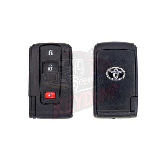 Toyota Smart Key | 3B | MOZB31EG