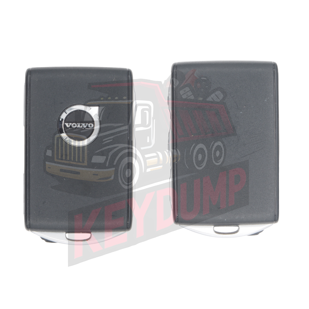 Volvo Smart Key | 4B Trunk | YGOHUF8423 / YGOHUF8423MS | Black