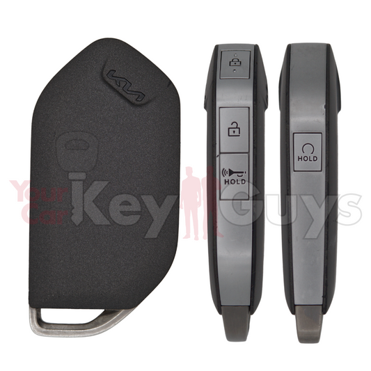 Kia Sorento 4B Remote Start Smart Key P2AK0 TQ8-FOB-4F61M44