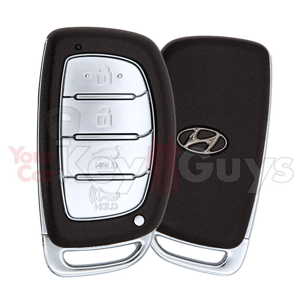 Hyundai | Smart Key | 4B Hatch | D3510 | TQ8-FOB-4F11