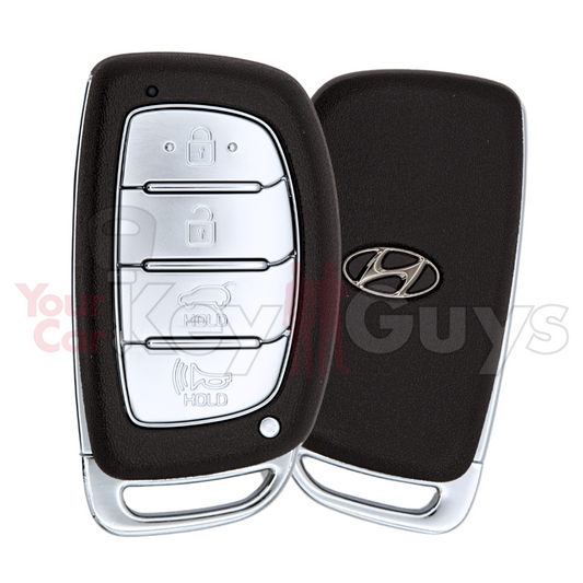 Hyundai | Smart Key | 4B Hatch | D3510 | TQ8-FOB-4F11
