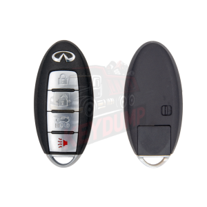 Infiniti Smart Key | 4B Trunk | KR5S180144204